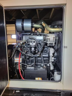 USED GENERAC 11146720200/ 50 KW