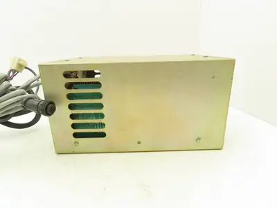OGP Quad Assembly II Optical Comparator Logic Power Supply Shutter control