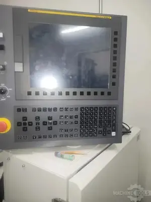 Used 2025 FANUC C600IC-ADV Wire EDM Arizona US | KD Machinery #1704528