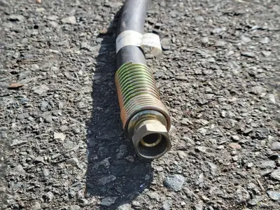 USED PARKER FILTRATION 641303