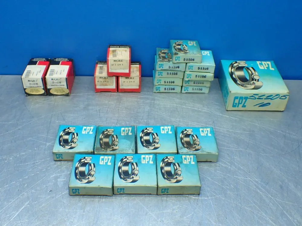 New | in-Stock MCGILL CF 1 1/2 SB Tooling & Accessories (Other) Ohio US | HGR 24 #903003