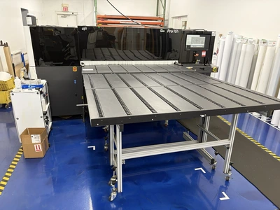 Used 2022 EFI PRO Misc Printing Equipment Ohio US | Revelation Machinery #1516836