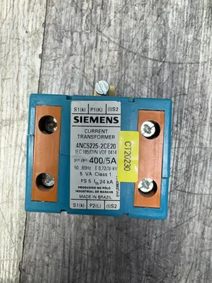 Siemens 4NC5225-2CE20 Transformers | ESS Industrial Equipment Sales (8)
