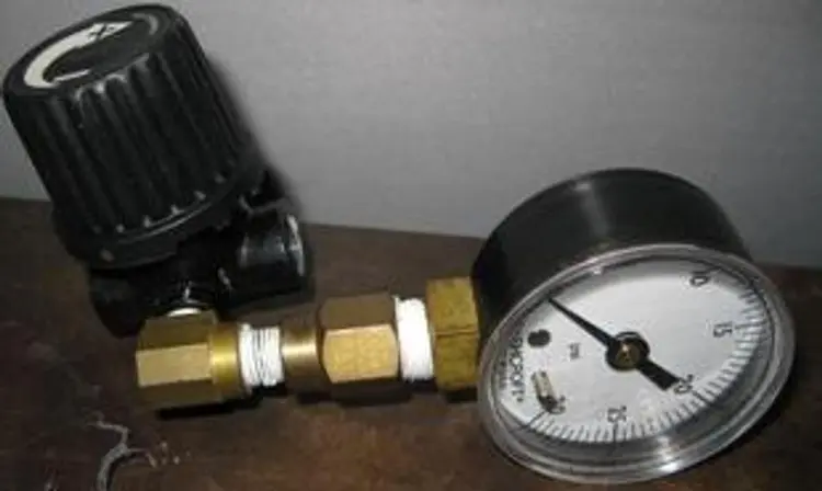 Used CAMPBELL HAUSFELD PRS300420 Lab Manometers Texas US | Bamko Surplus Process Equipment #935290