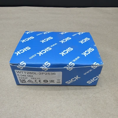 NEW SICK 6048062