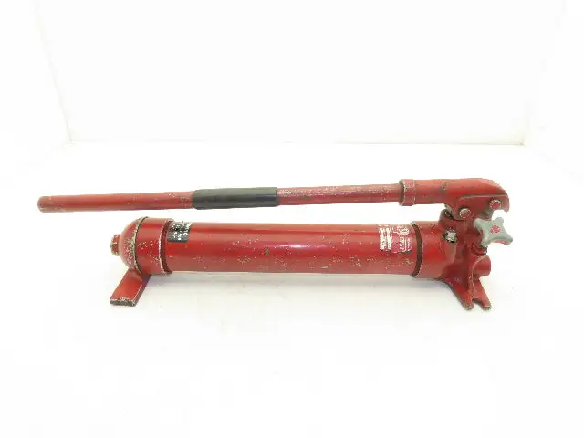 Used STEEL GRIP _UNKNOWN_ Hydraulic Pumps | Arrow Industrial #619294