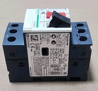 NEW Schneider GV2ME16