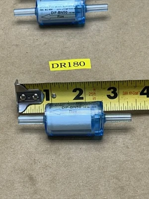 NEW UNITED FILTRATION SYSTEMS, INC. DIF-BN50
