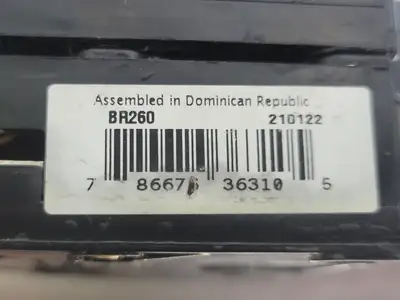 USED EATON BR260