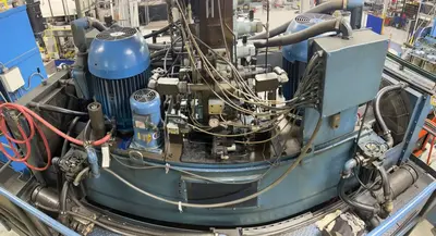 USED 1990 MINSTER MINSTER DPAH-400-19 PRESS