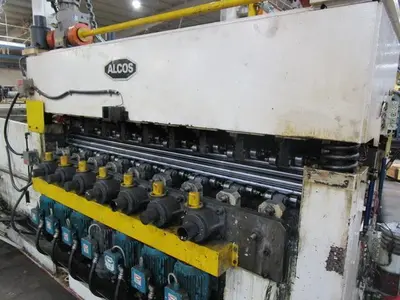USED ALCOS 150-6HI-72