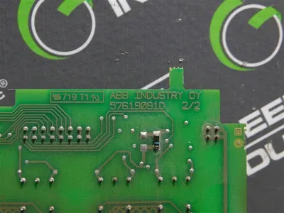 ABB 57619091D Driver Board NGDR-02C Used