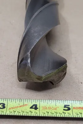 -- UNSPECIFIED -- 1-11/16” HSS Twist Drill Tooling & Accessories, Drilling | Machinery Central (4)