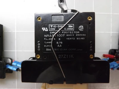 Used IDEC IZUMI _UNKNOWN_ Circuit Breakers Texas US | OCO Industrial #1674036