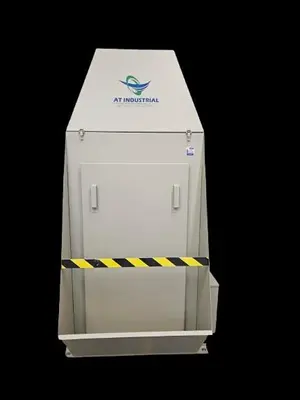 New | in-Stock 2026 AT INDUSTRIAL C15-5000 Dust Collectors Virginia US | Southland Machine #1323473