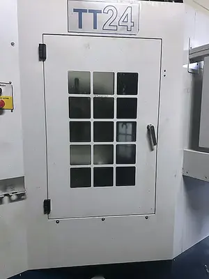 USED 2013 MILLTRONICS TT24