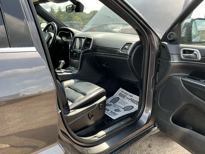 Used 2018 JEEP GRAND CHEROKEE SUVs Michigan US | Miedema Asset Management Group #1321230