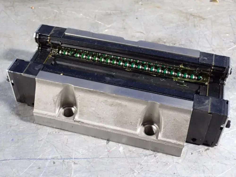 Linear Guide Slider