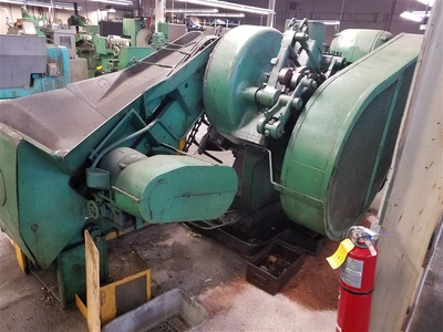 Used WATERBURY FARREL NO. 30 Thread Rollers New York US | Barbarotto Int'l Sales Corp #1333044