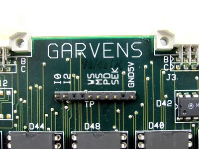 USED GARVENS 646-1787-08 PROCESSOR BOARD 646178708 12000105