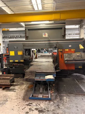 HEM HEM WF190M-DC Horizontal Band Saws | International Used Machinery / Syracuse Machine Tools Inc. (2)