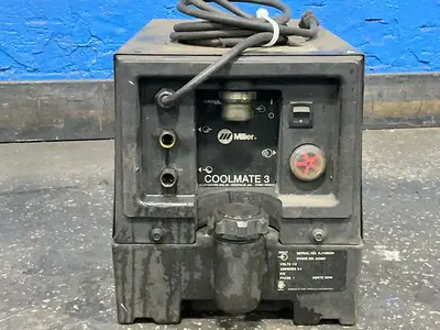 Used MILLER COOLMATE 3 Welding Machinery (Other) Ohio US | HGR 24 #1460596