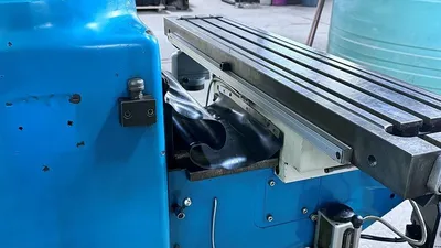 2014 CLAUSING 3VS08 MILLERS, VERTICAL | T.R. Wigglesworth Machinery Co. (12)