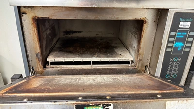 Turbochef Tornado Speed Oven