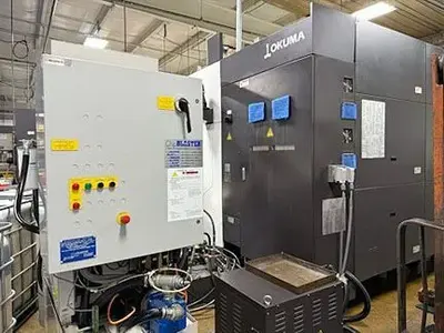 2015 Okuma MULTUS U4000 2SW/2000 Okuma Multus U-Series Mill Turns | Great American Equipment Company (9)