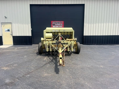 TRUAX FLEX II-88 NO TILL SEED DRILL No Till Seed Drills | County Equipment Company LLC (7)