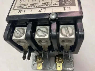 Used GE CR353AD3BH1 Miscellaneous Equipment (Electrical & Power) | Surplus Asset Holdings #1196779