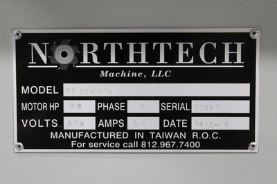 NEW NORTHTECH NT