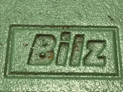 USED BILZ BNV110