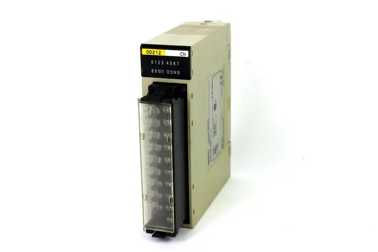 Used OMRON C200H-OD212 PLC Input & Output Kentucky US | Industrial Parts R Us Inc. #355206