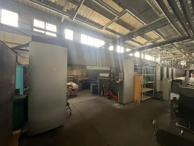 2007 GOSS M600C Commercial Web Offset | Machinery Solutions Group, Inc. (2)