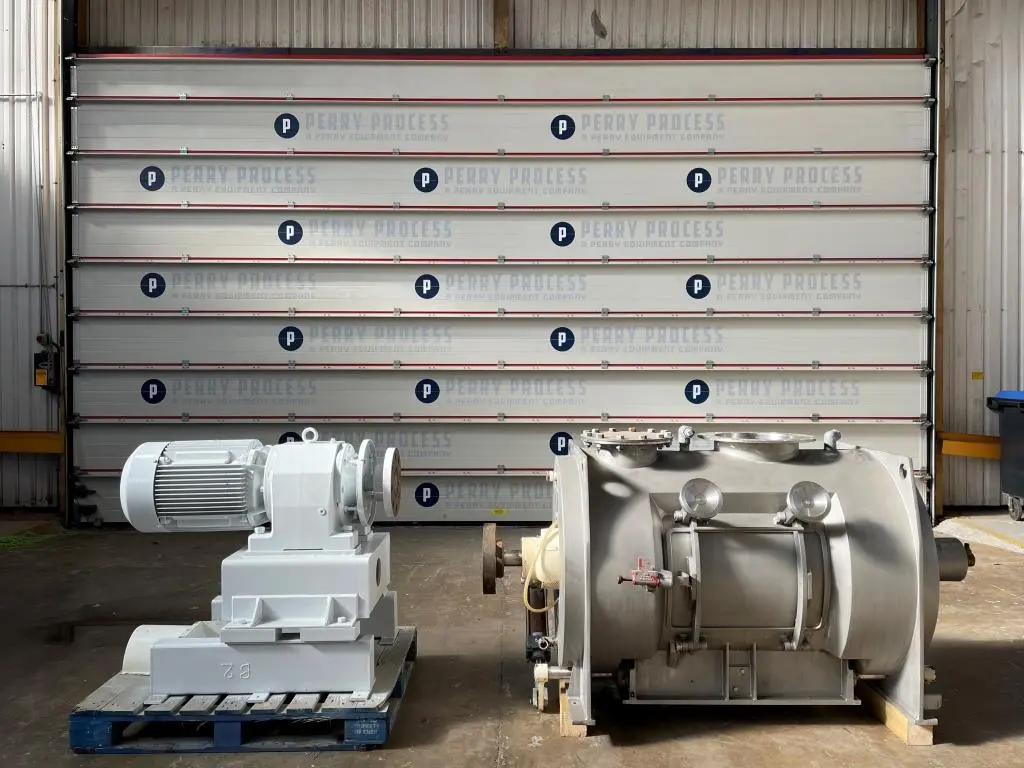 USED MORTON-LODIGE FKM600