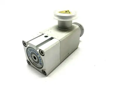 XLF-16 | SMC  High Vacuum Valve 0.4~0.7 MPa - Used