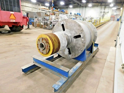 Used Bird 32 x 50 Centrifuge - Rotors / Parts Ohio US | Equipment Recovery Corp. #1331526