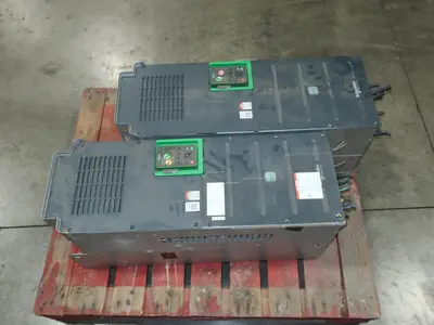 USED SCHNEIDER ELECTRIC ATV630C16N4
