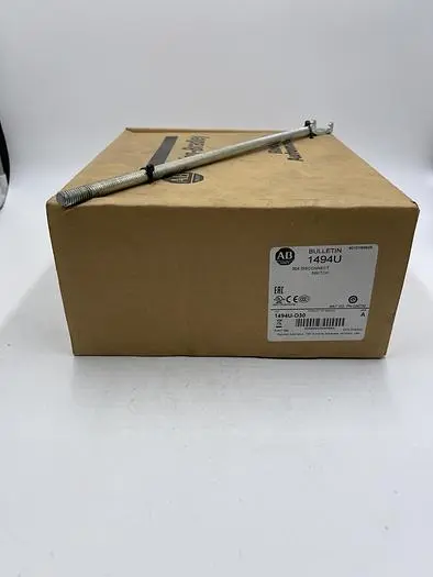 Used ALLEN-BRADLEY ALLEN-BRADLEY 1494U-D30 SER A Misc Electrical & Power Parts | ND Industrial Surplus #1214422