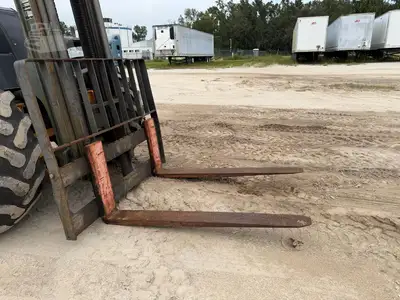 Used 2017 CASE 586H Misc Forklifts Florida US | Intrac Machinery #1566425