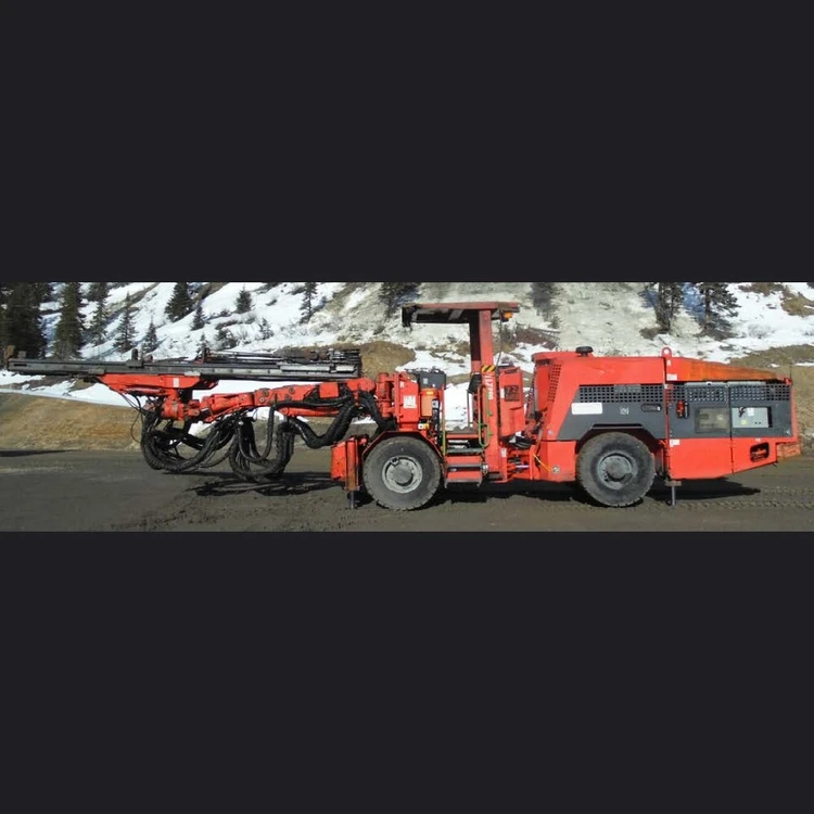 Used 2012 SANDVIK DD321-40 Mining Equipment Northwest Territories CA | Savona Equipment LTD #1167282