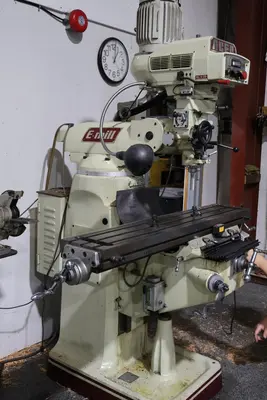 2003 ACER GROUP EVS-3VS Manual Milling | MD Equipment Services LLC (2)