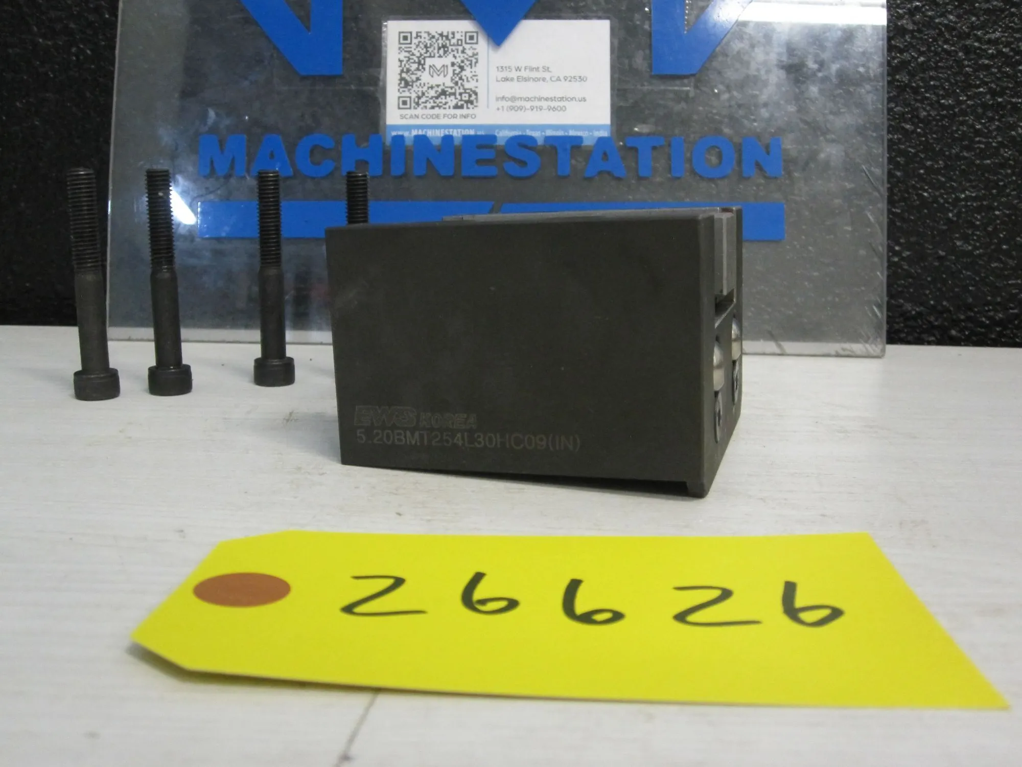 USED EWS 74 mm x 30 mm