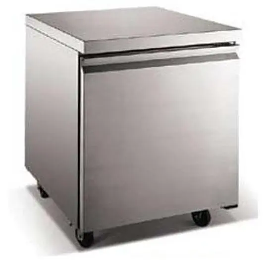 UNDERCOUNTER FREEZER 1 DOOR
