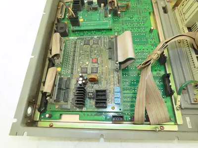 Mitsubishi FCA635ZN Numerical Control System Display Keypad