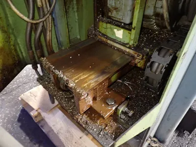 USED 1990 TENNJAEGER LTS 400M