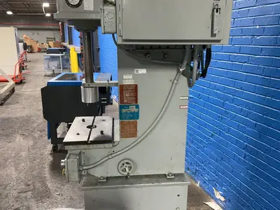 Used ABEX DENISON MULTIPRESS IP65L 6364FS1 959470 Single Station Punches Ohio US | HGR 24 #1572347
