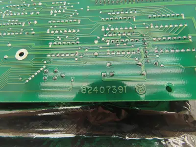 Yamatake Honeywell 82407390-001 IBI ASSY Printed Circuit Board Card
