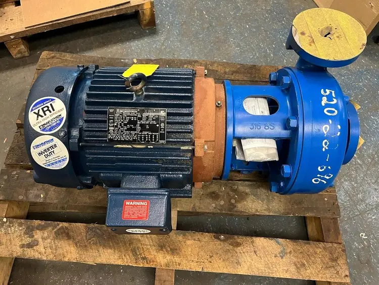 Used DISCFLO 2015-8-1 Centrifugal Pumps Ohio US | Surplus Asset Holdings #1337602